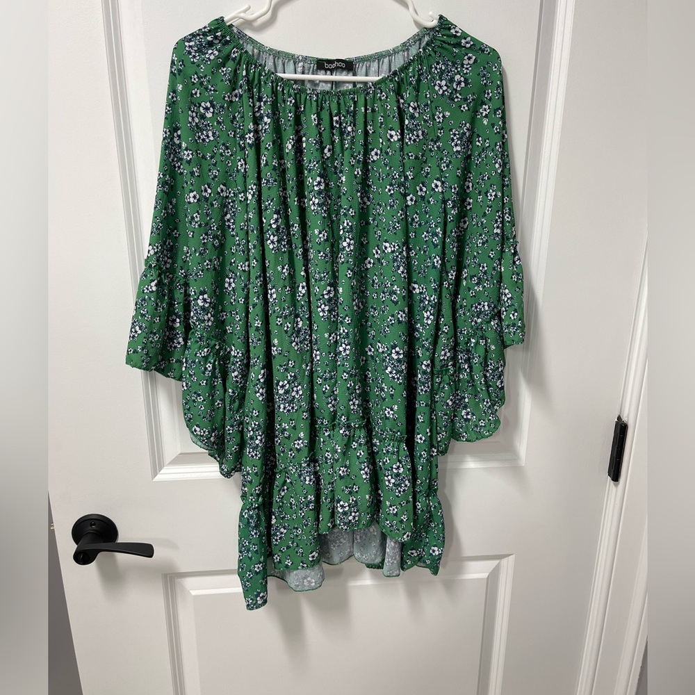 Off the Shoulder Summer Dress